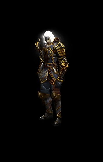 Dark Lord evo