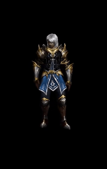 Dark Wizard evo